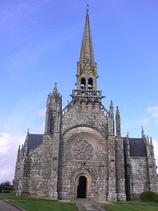 Photo de Église Notre-Dame de Kernascléden