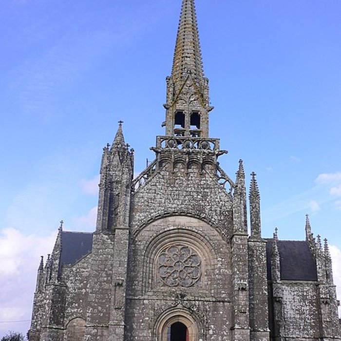 Photo de Église Notre-Dame de Kernascléden