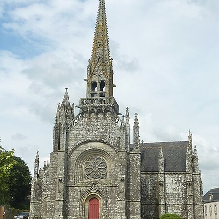 Photo de Église Notre-Dame de Kernascléden