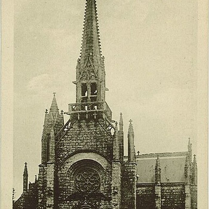 Photo de Église Notre-Dame de Kernascléden