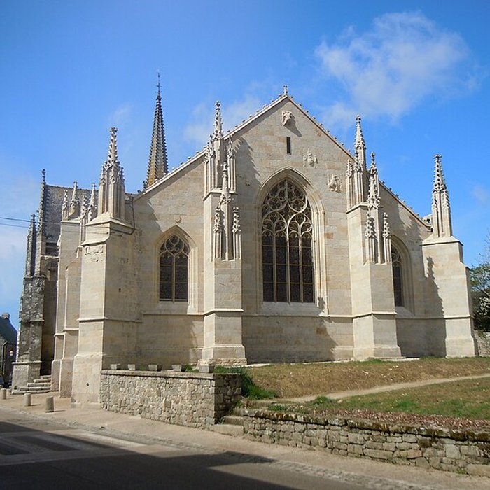 Photo de Église Notre-Dame de Kernascléden
