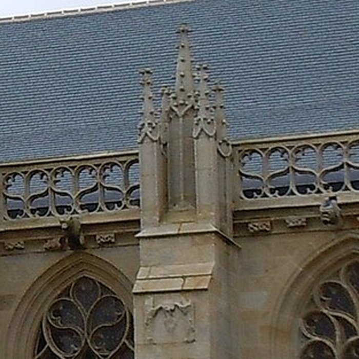 Photo de Église Notre-Dame de Kernascléden