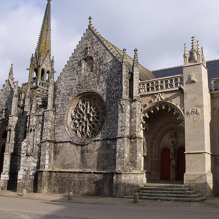 Photo de Église Notre-Dame de Kernascléden