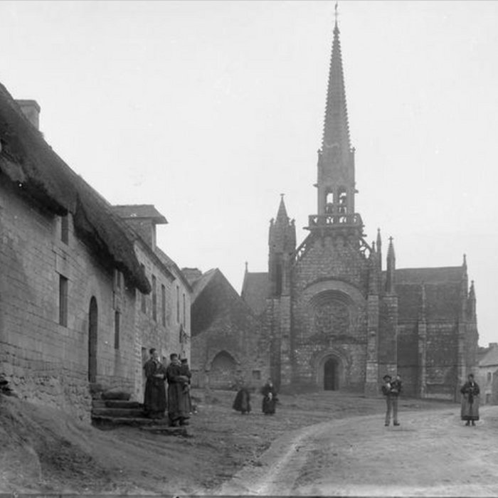 Photo de Église Notre-Dame de Kernascléden