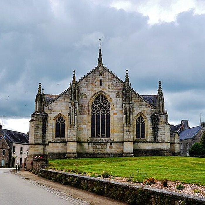Photo de Église Notre-Dame de Kernascléden