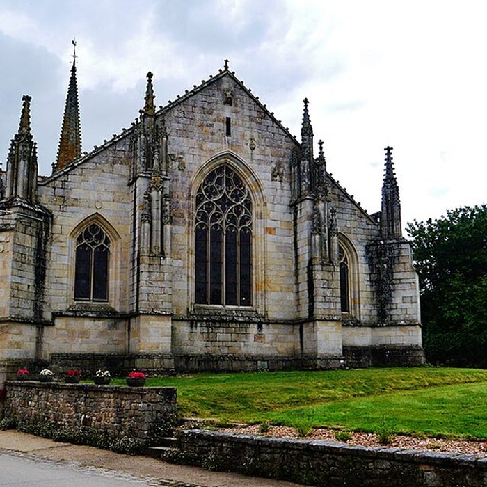 Photo de Église Notre-Dame de Kernascléden