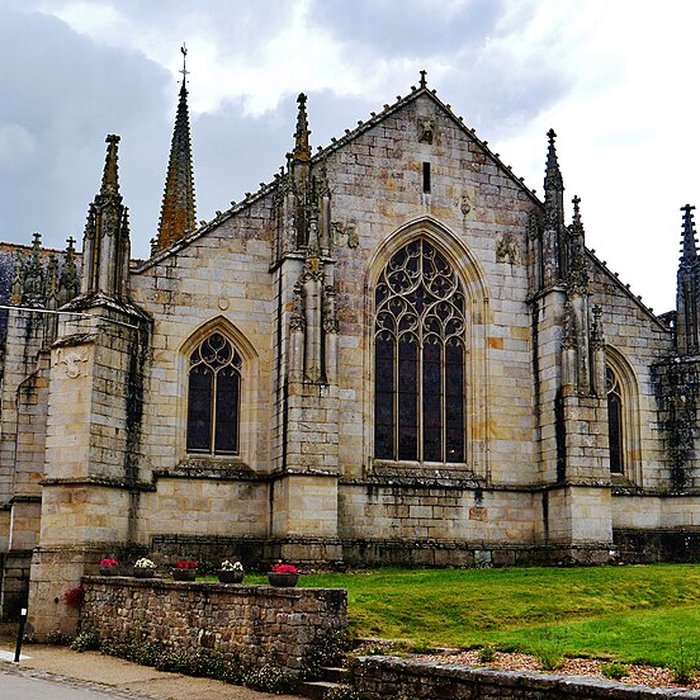 Photo de Église Notre-Dame de Kernascléden