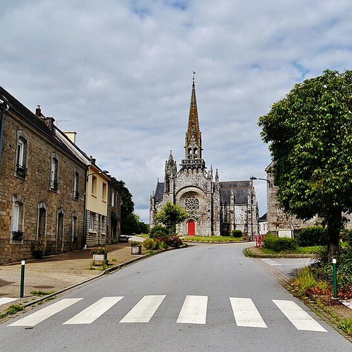 Photo de Église Notre-Dame de Kernascléden