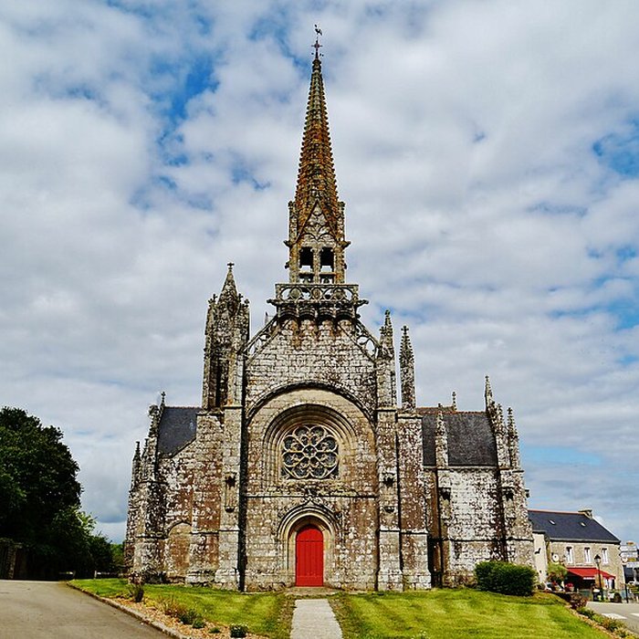 Photo de Église Notre-Dame de Kernascléden
