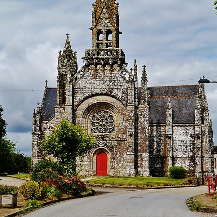 Photo de Église Notre-Dame de Kernascléden