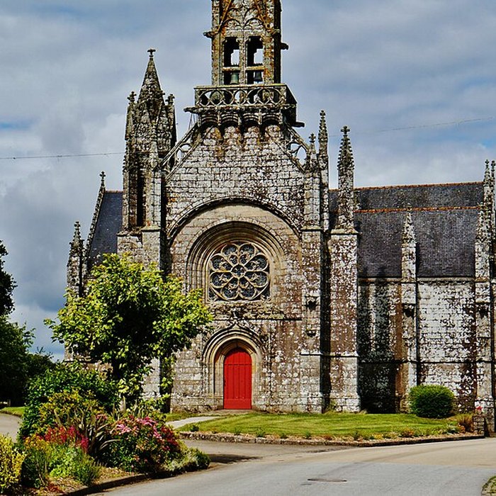 Photo de Église Notre-Dame de Kernascléden