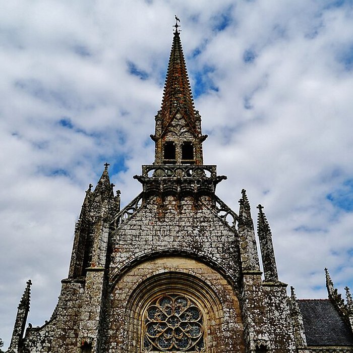 Photo de Église Notre-Dame de Kernascléden