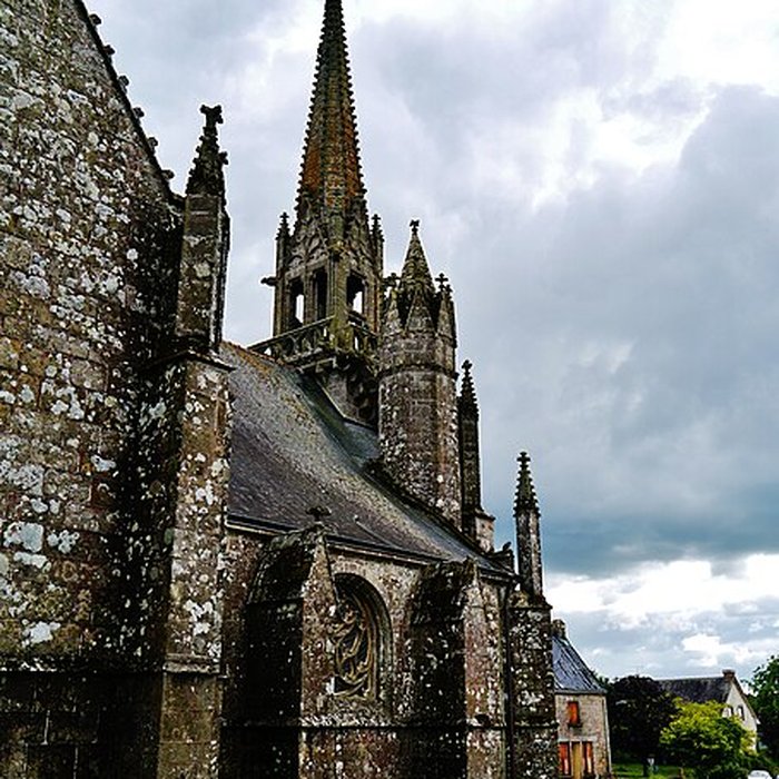 Photo de Église Notre-Dame de Kernascléden