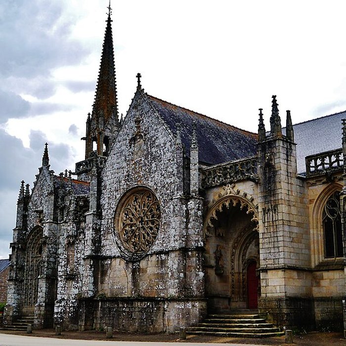 Photo de Église Notre-Dame de Kernascléden