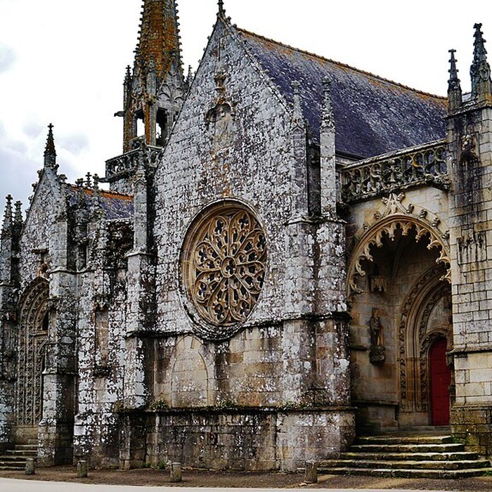 Photo de Église Notre-Dame de Kernascléden