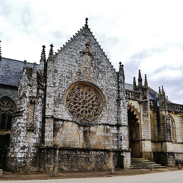 Photo de Église Notre-Dame de Kernascléden