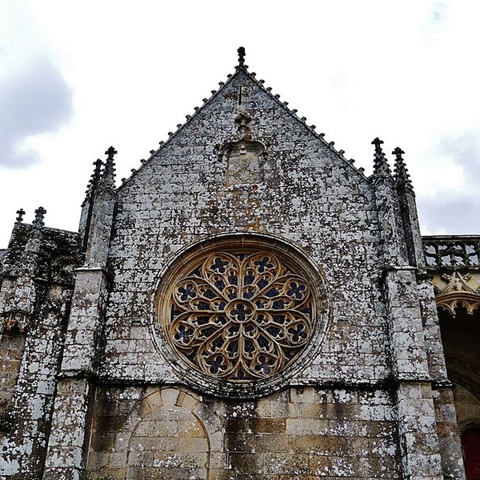 Photo de Église Notre-Dame de Kernascléden