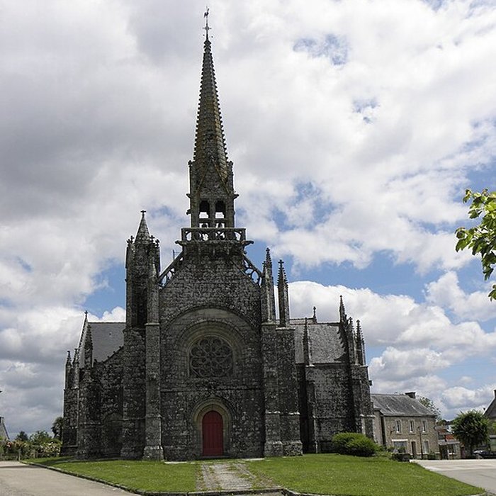 Photo de Église Notre-Dame de Kernascléden