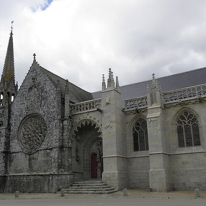 Photo de Église Notre-Dame de Kernascléden