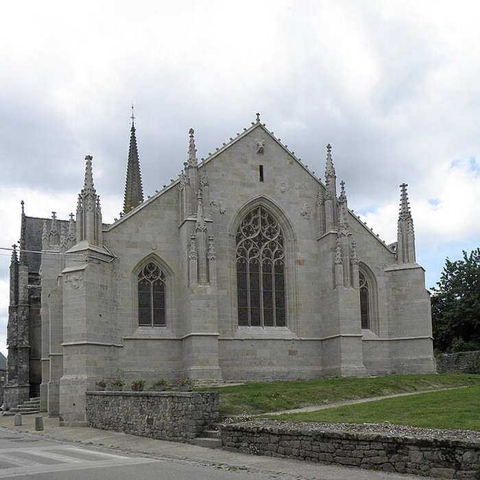 Photo de Église Notre-Dame de Kernascléden