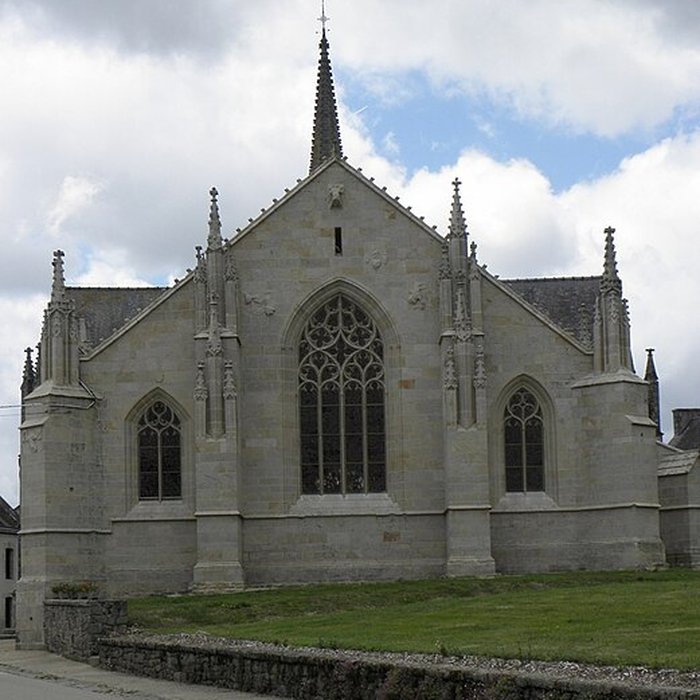 Photo de Église Notre-Dame de Kernascléden