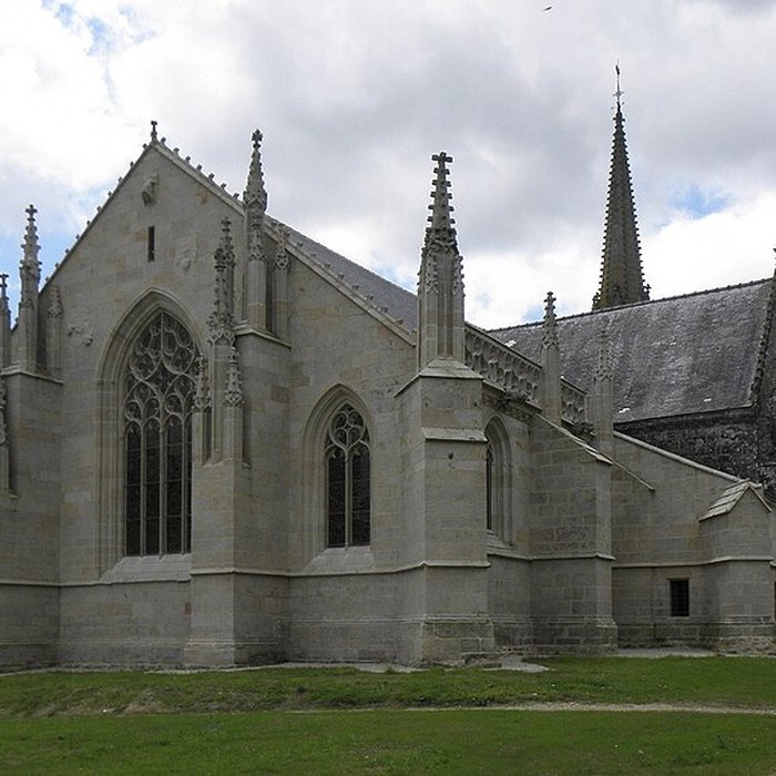 Photo de Église Notre-Dame de Kernascléden