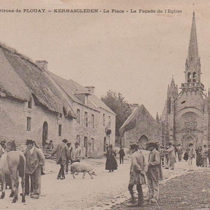 Photo de Église Notre-Dame de Kernascléden