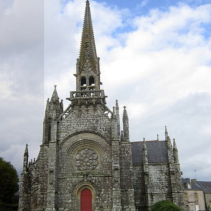 Photo de Église Notre-Dame de Kernascléden