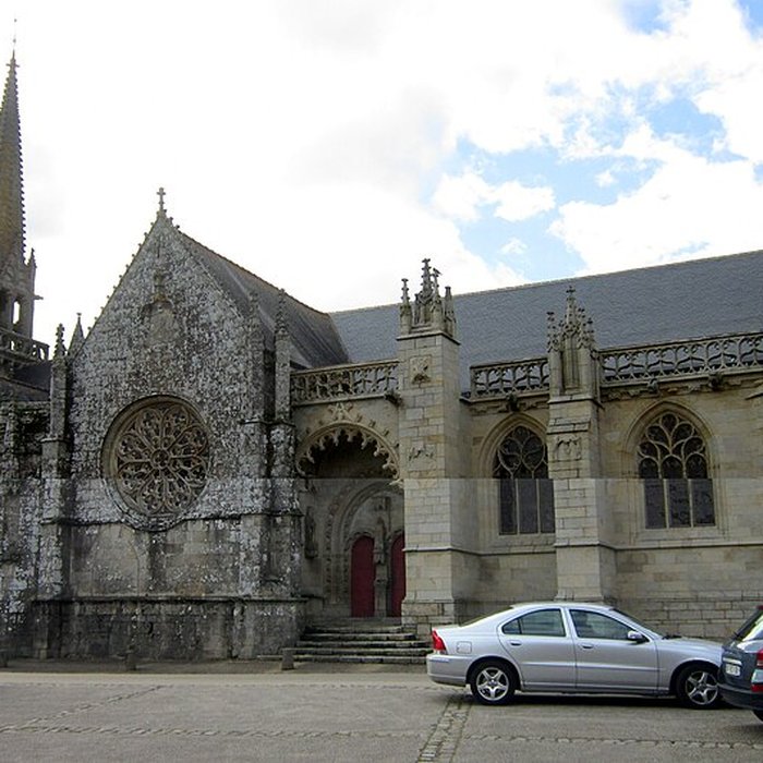 Photo de Église Notre-Dame de Kernascléden