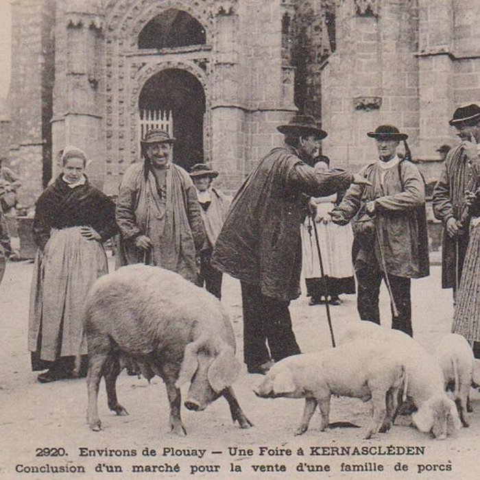Photo de Église Notre-Dame de Kernascléden