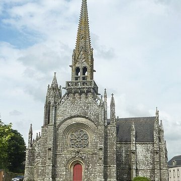 Église Notre-Dame de Kernascléden