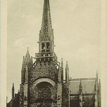 Église Notre-Dame de Kernascléden