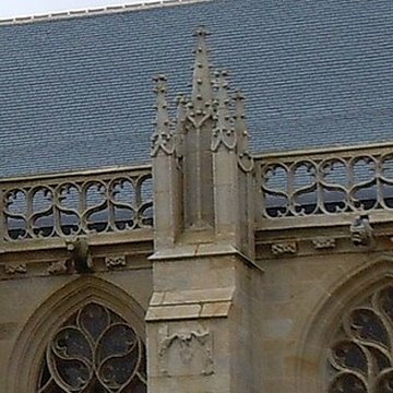 Église Notre-Dame de Kernascléden