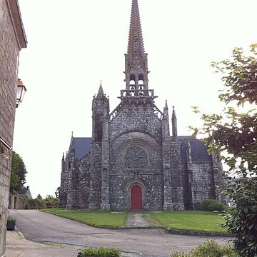 Église Notre-Dame de Kernascléden