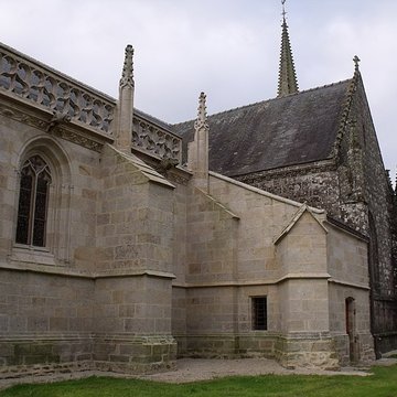 Église Notre-Dame de Kernascléden