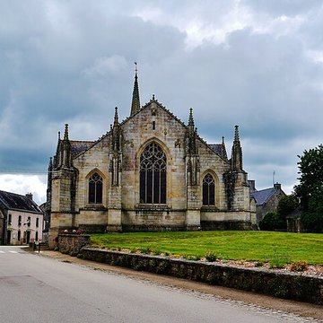 Église Notre-Dame de Kernascléden