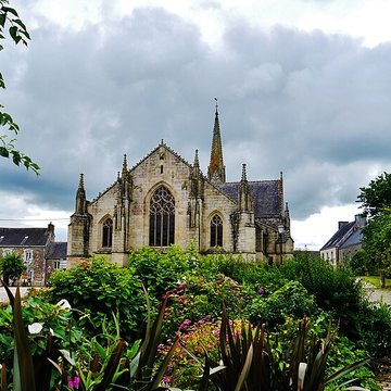 Église Notre-Dame de Kernascléden