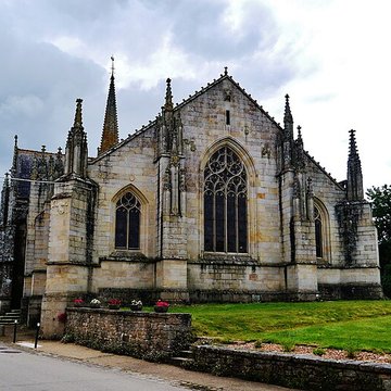 Église Notre-Dame de Kernascléden