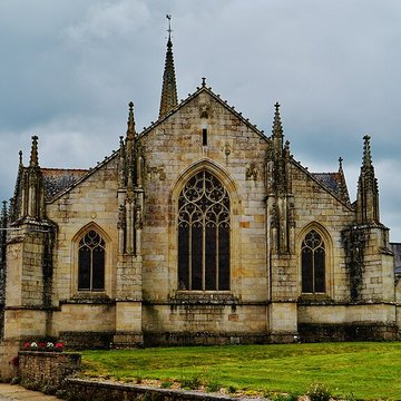 Église Notre-Dame de Kernascléden