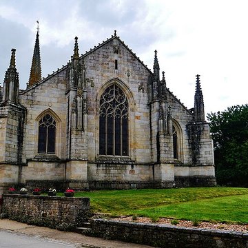 Église Notre-Dame de Kernascléden