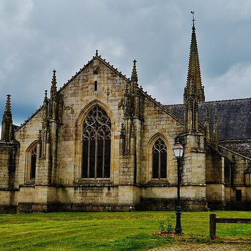 Église Notre-Dame de Kernascléden