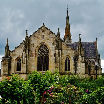 Église Notre-Dame de Kernascléden