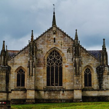 Église Notre-Dame de Kernascléden