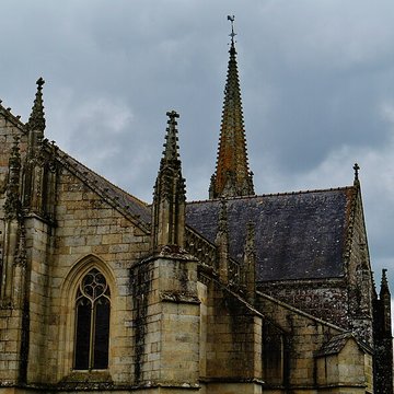 Église Notre-Dame de Kernascléden