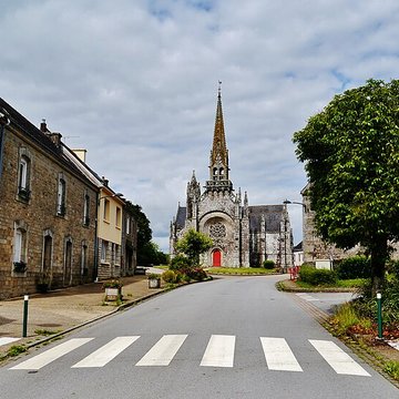 Église Notre-Dame de Kernascléden