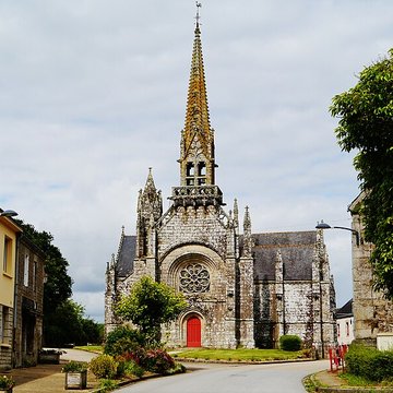 Église Notre-Dame de Kernascléden