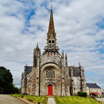 Église Notre-Dame de Kernascléden