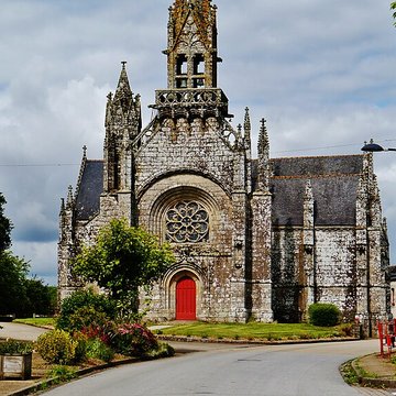 Église Notre-Dame de Kernascléden