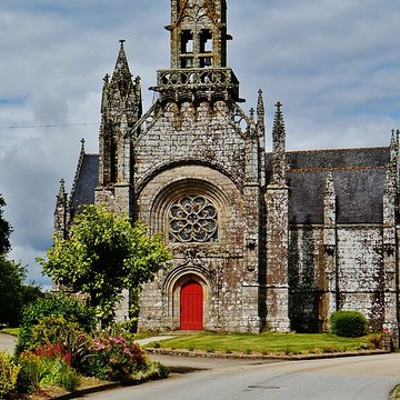 Église Notre-Dame de Kernascléden