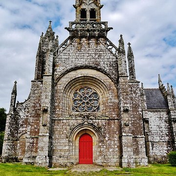 Église Notre-Dame de Kernascléden